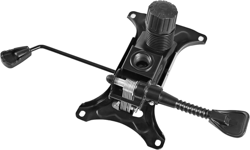 Heavy Duty Office Chair Mechanism with Tilt Tension Adjustment and Lever