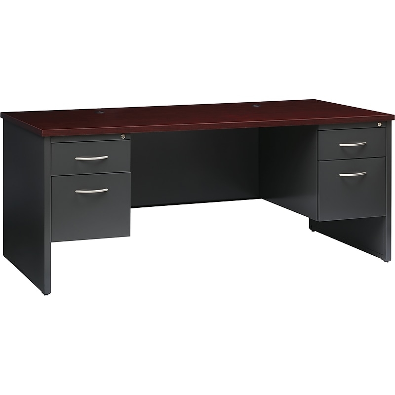 No Assembly Required Desks | Staples