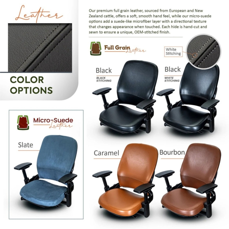 Office Chair Teal Upholstery Ergonomic Frame Adjustable T Arms Vibrant