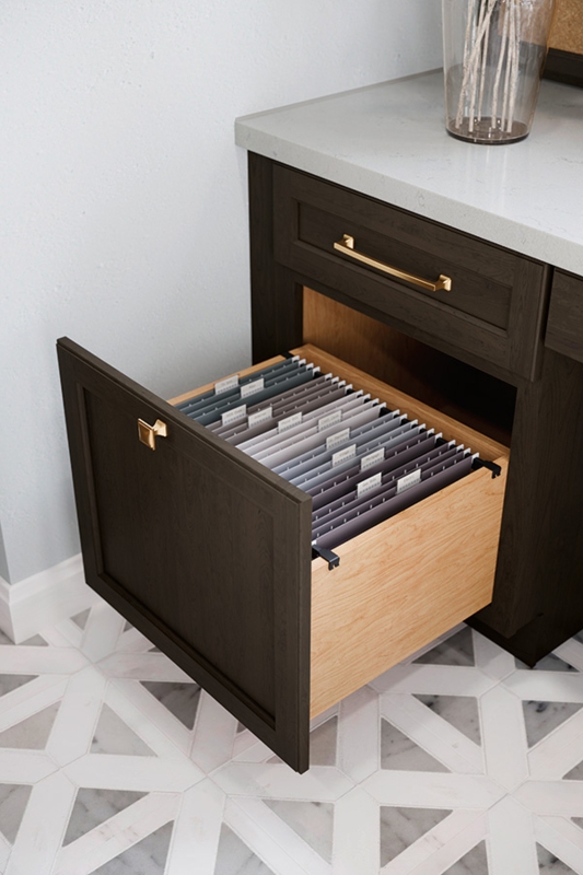 Thomasville - Organization - Desk File Drawer Base