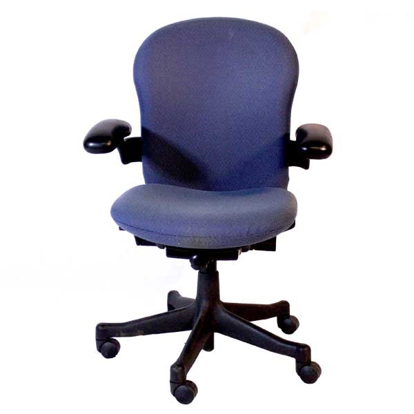 Vibrant Mesh Office Chair, Ergonomic Task Seating Design