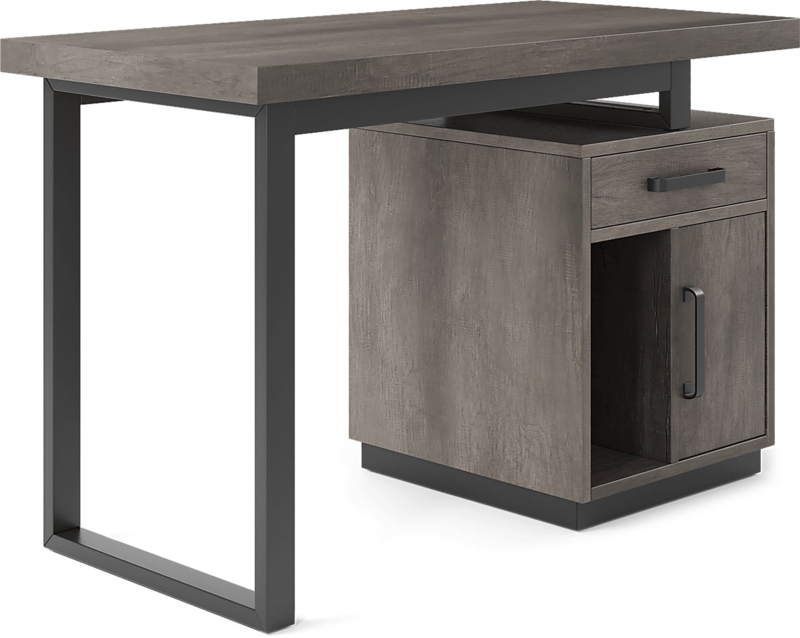 Writing Desk Pedestal Storage Cabinet Door Matching Chair