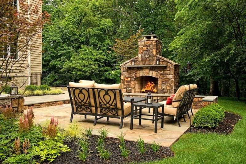 5 Most Common Questions About Outdoor Fireplaces