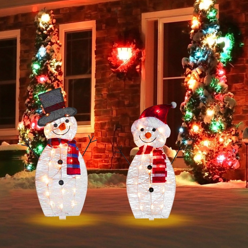 Christmas Outdoor Holiday Decorations