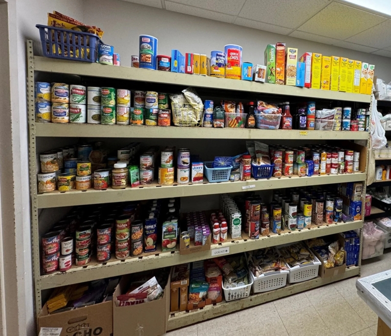 Commercial Grade Shelving with Adjustable Height for Large Scale Storage