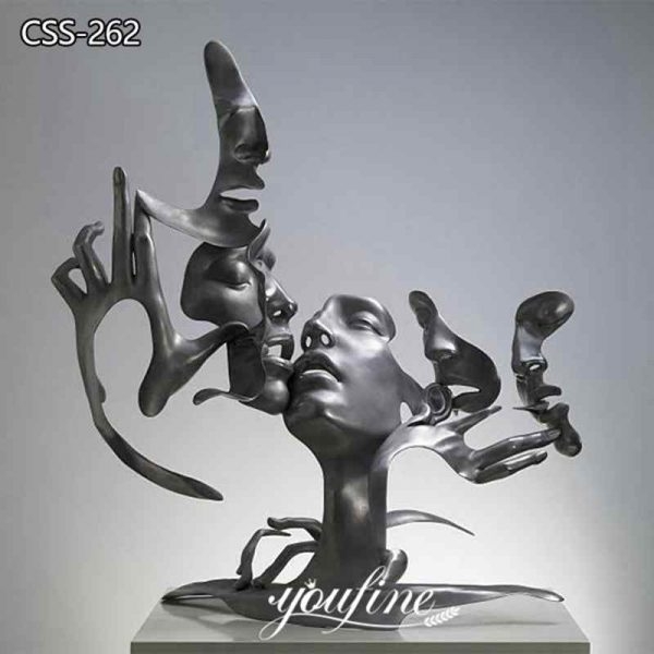 contemporary art sculpture-YouFine