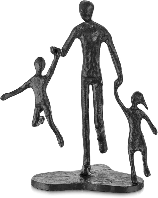 Father's Day Statues & Sculptures