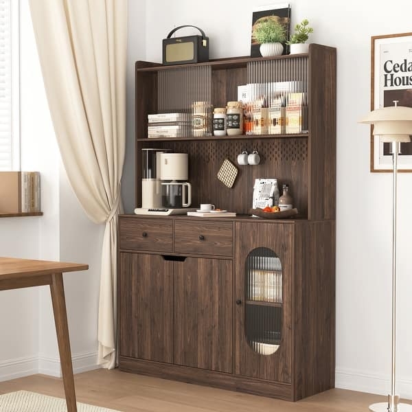 Food pantry cabinet for kitchen - On Sale - Bed Bath & Beyond - 42133464