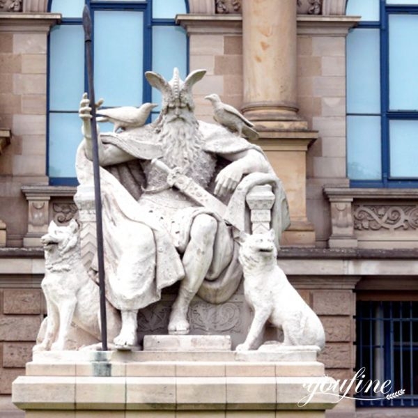 Garden Statue, Life Size Appearance, Bronze Finished Outdoor