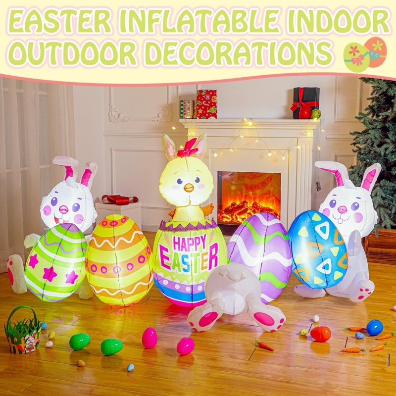 Easter Outdoor Holiday Decorations