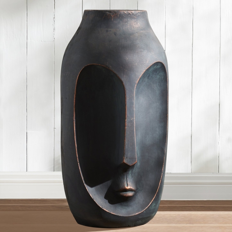 inches Tall Large Statue, Garden Sculpture & Statues, Modern Art Sculp   Wallowa Design