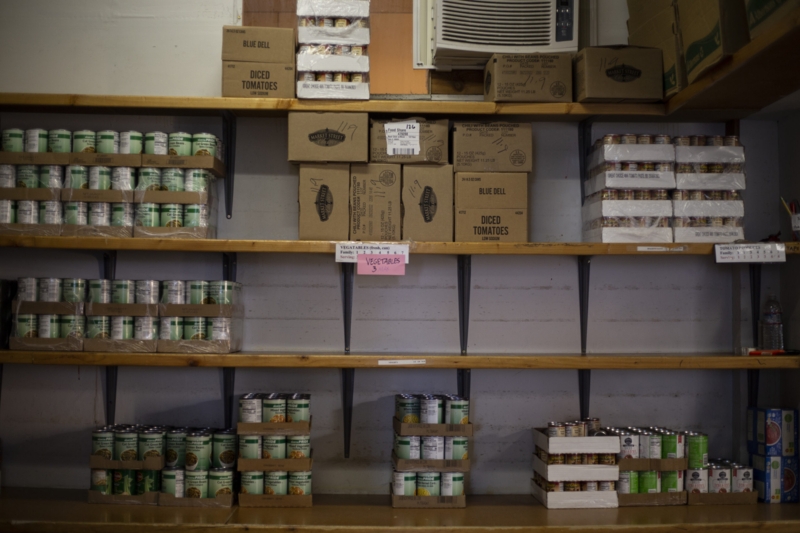 Metal Shelving Unit Chrome Adjustable Wire Shelves Industrial Pantry Ideas