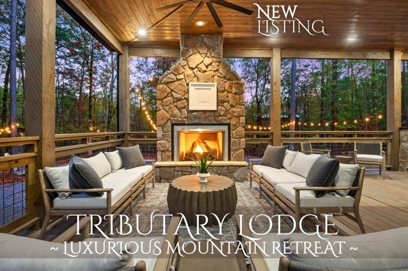 Modern Lodge Bedroom with Symmetrical Twin Beds and Horizontal Wood Paneling