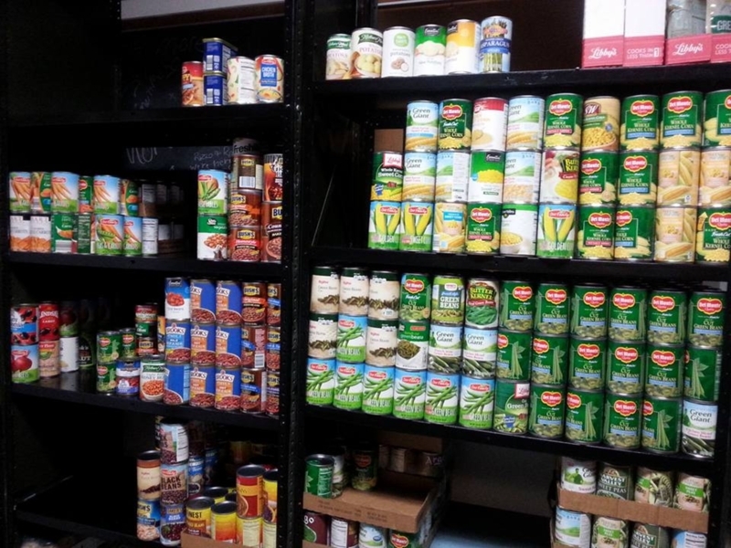 Modular Shelving, White Floor to Ceiling, Walk-in Pantry Organization