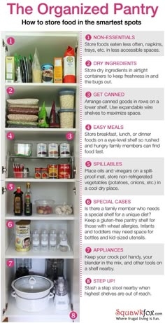 Natural Wood Kitchen Storage Ideas Uniform Glass Jars Open Shelving