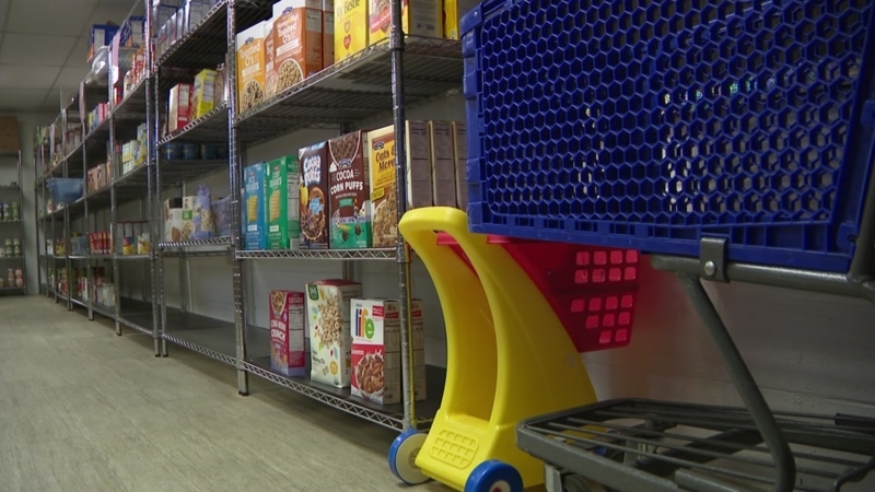 Pallet Rack Shelving Blue Orange Warehouse Storage System