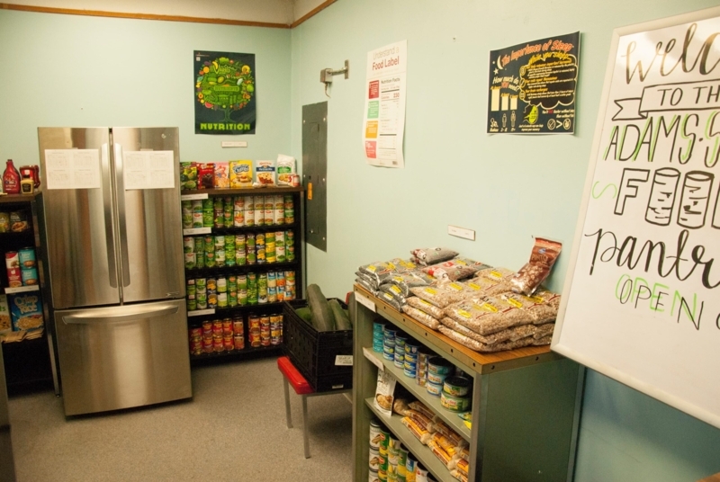 Polished Wire Shelving Unit with Open Wire Design for Walk-In Pantries