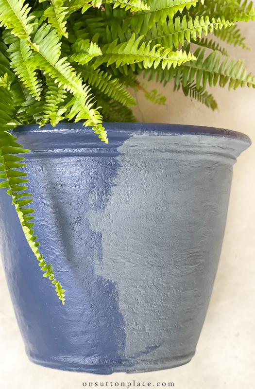 Rectangular Wooden Planter Box with Paneled Sides for Coastal Porch Styling