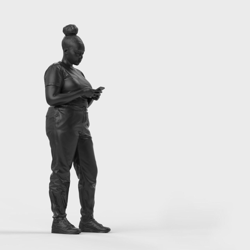 Sculpture: Contemporary Subject Matter in Monumental Scale.