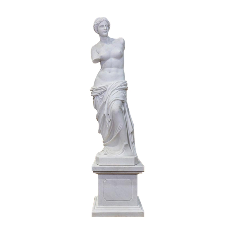 Statue Venus De Milo Replica Stone Classical Greek Statue