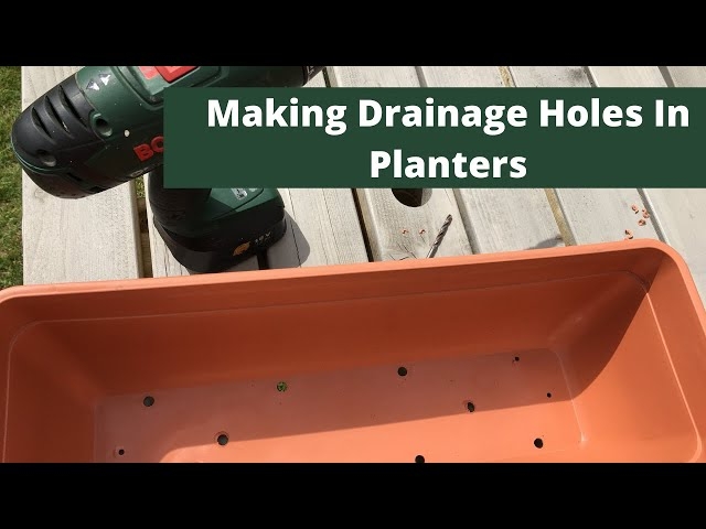 Tapered Terracotta Plastic Planter for Patios with Rolled Rim