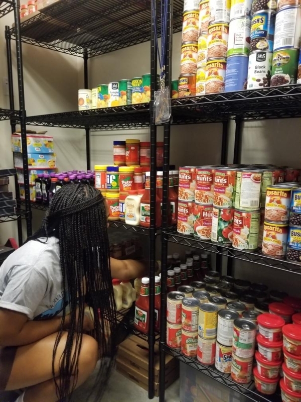 Wire Shelving Unit, Heavy Duty Chrome, Commercial Pantry Storage Solutions