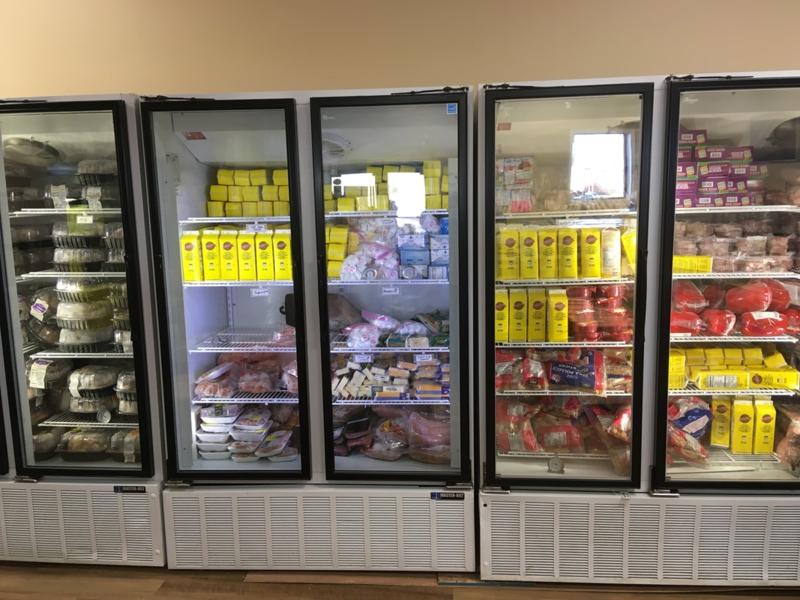 Wire Shelving Units for High-Capacity Industrial Pantry Storage