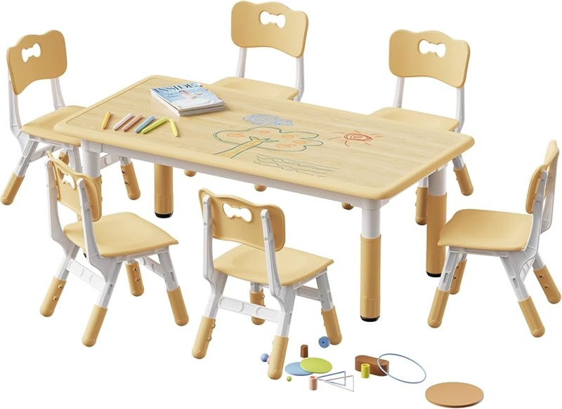 Desk / Activity Toddler & Kids Chairs & Seating