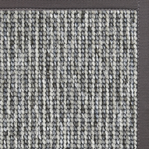 Area Rug Chunky Woven Texture Beige Monochromatic Neutral Living Room