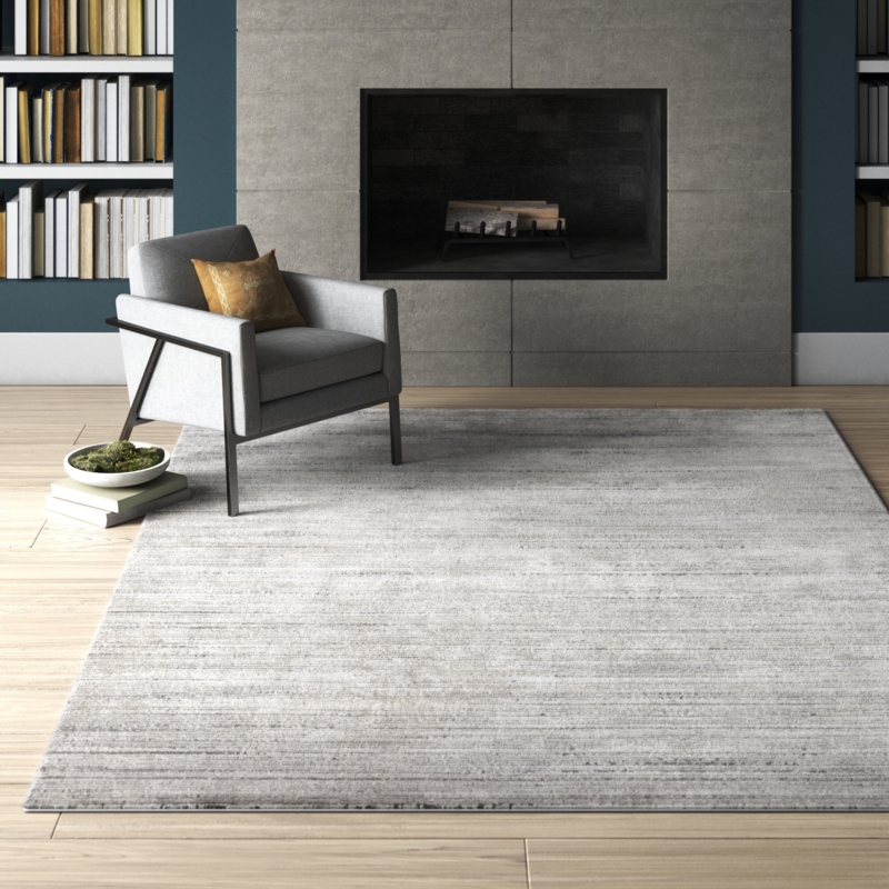 Area Rug Oval Distressed Abstract Pattern Unique Shape