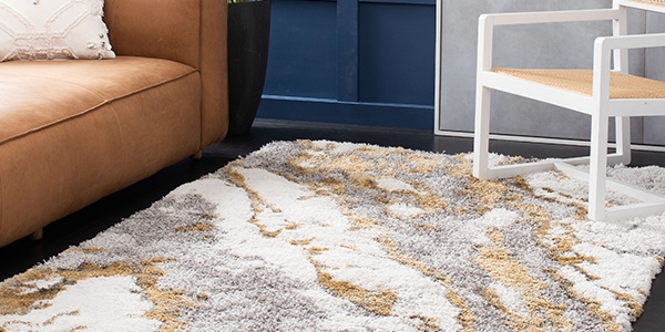 Area Rug Plush Shag Pile Charcoal High Pile Charcoal Grey Plush Shag Rug