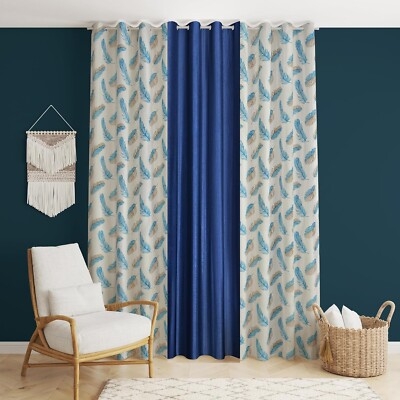 Bronze Sateen Window Curtain Set Including Matching Swag Valance