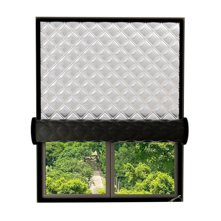 Charcoal Thermal Blackout Curtains with Tape Top and Layered Fabric