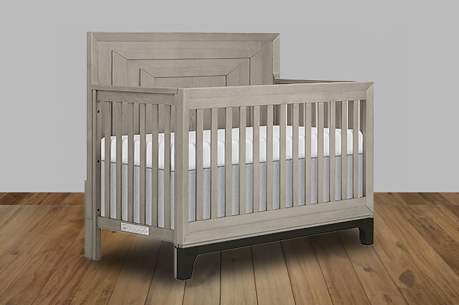 Convertible Cribs - Greenguard Gold & JPMA Certified Cribs | Evolur