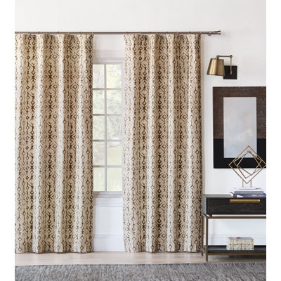 Curtains Light Gray Grommet Top Floor To Ceiling Window Treatments