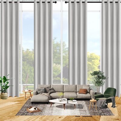 Drapes Extra Long Navy Blue Dramatic High Ceiling Window Treatments