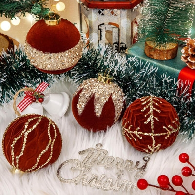 Extra Large Outdoor Christmas Ornaments