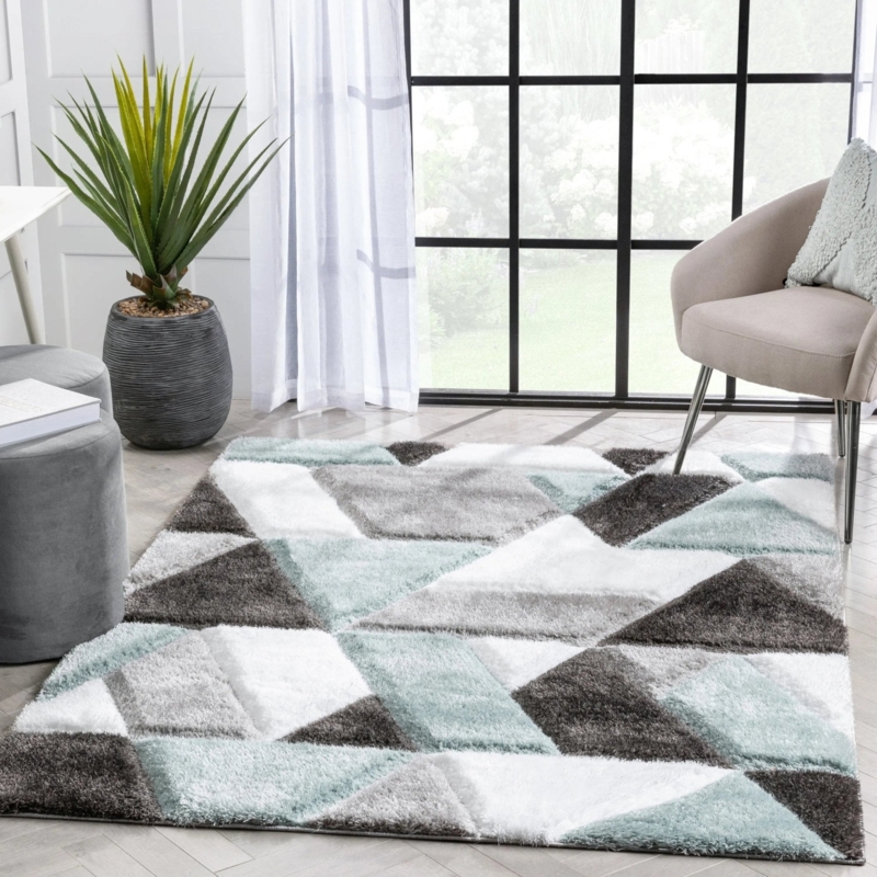 Glam Rugs: Luxurious Rugs with a Bold, Sophisticated Edge  Well Woven