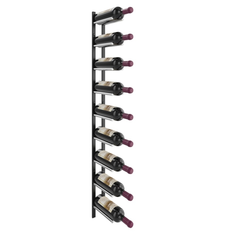 Golden Bronze Wine Rack Pins Modular Floating Metal Peg System