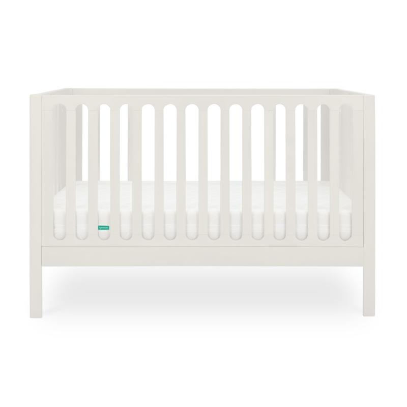 Newton Baby Galileo 3-in-1 Convertible Crib - White