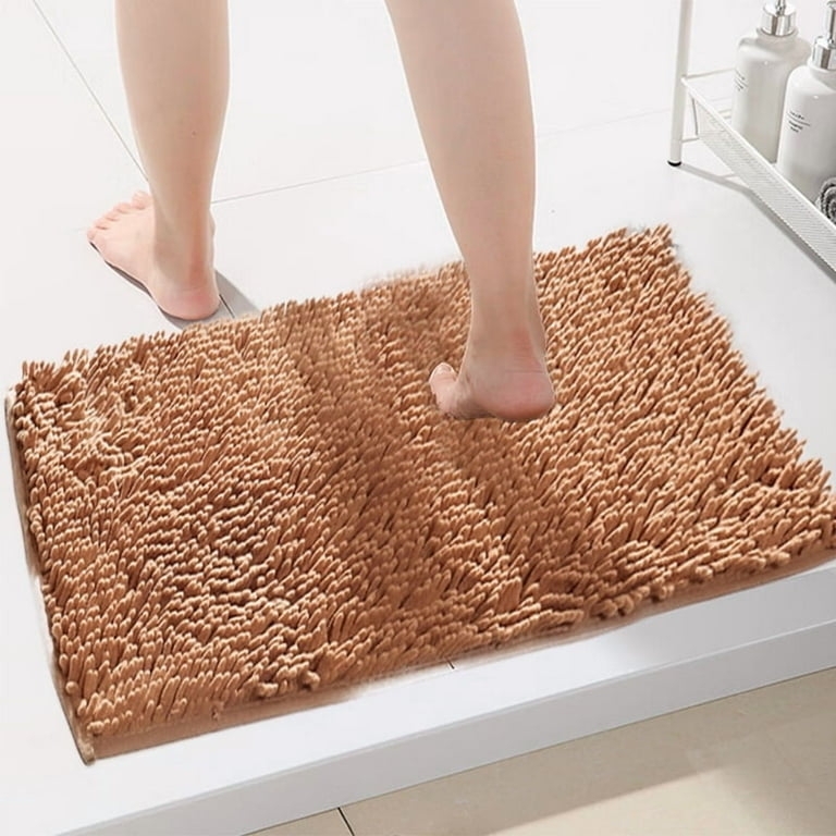 Pet Mat, Absorbent Microfiber, Loopy Texture, Champagne