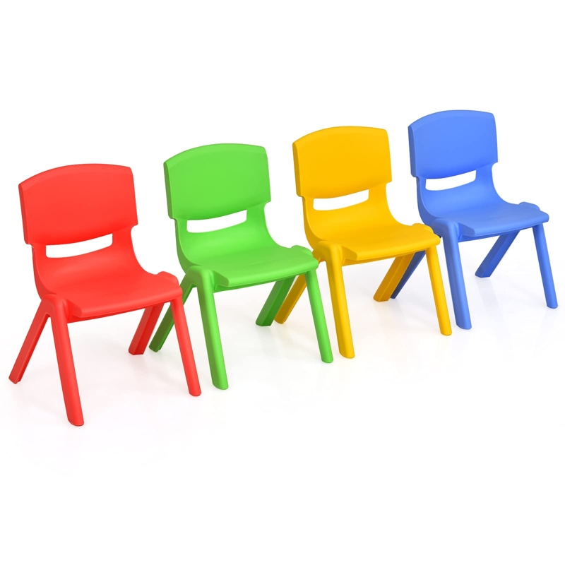 Plastic Toddler & Kids Chairs & Seating