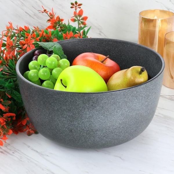 Gray Serving Bowls