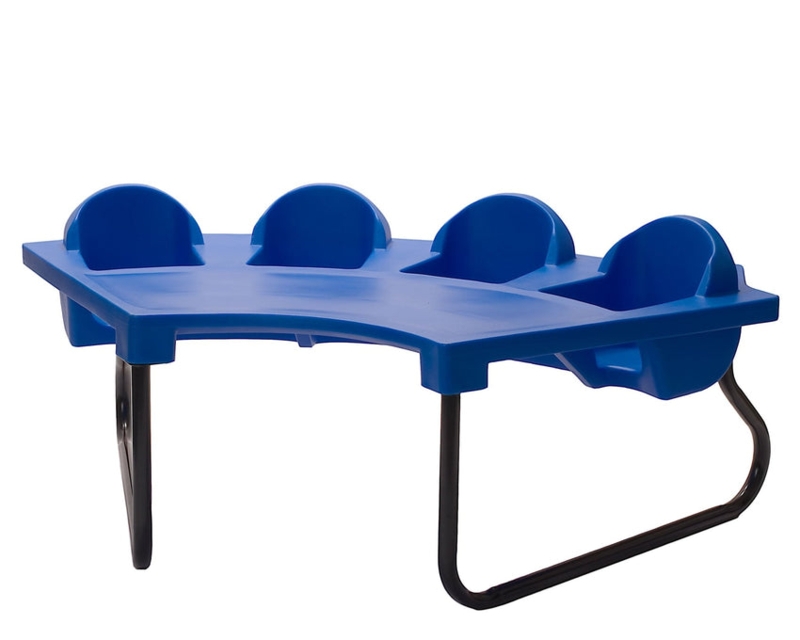 Toddler Tables TOD-4JR  SchoolOutlet
