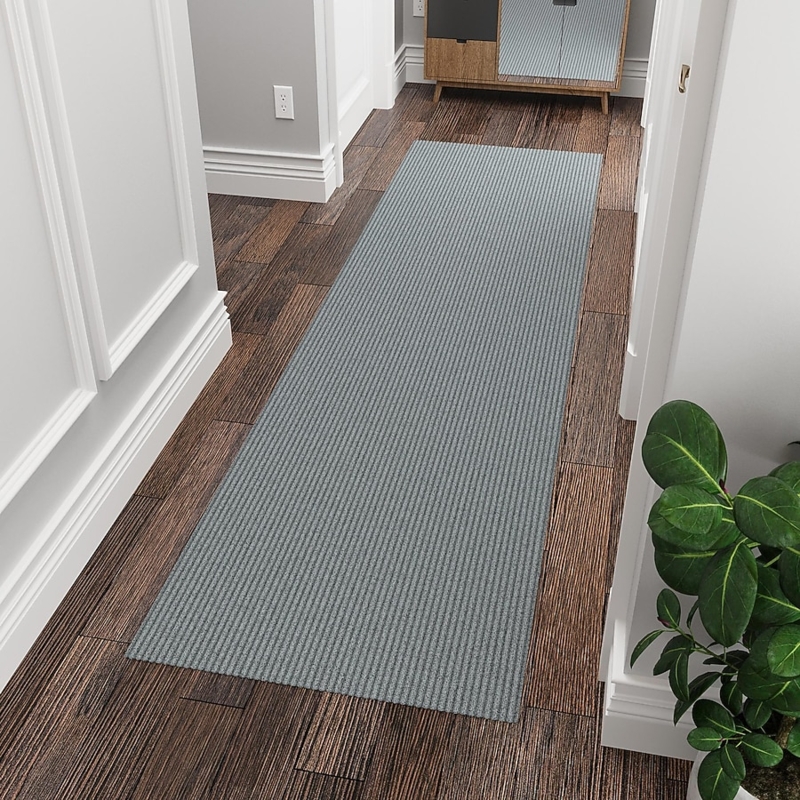 Utility Mat Gray Utility Finish Low Profile Industrial Garage