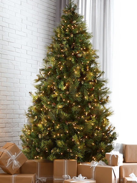 8-8.5 ft Artificial Christmas Trees  National Tree Company