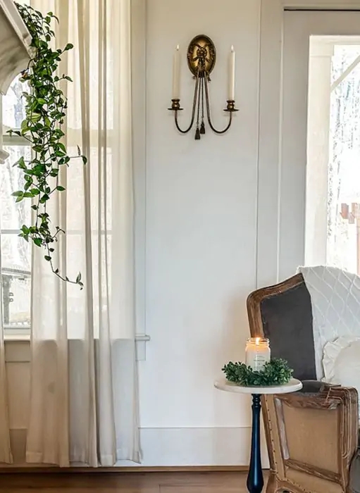 Antique Gold Wall Sconce, Decorative Bow Motif with Hanging Tassel Detail