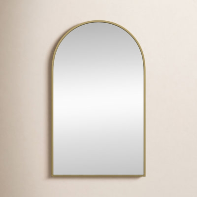 Arch / Crowned Top Mirrors | Joss & Main