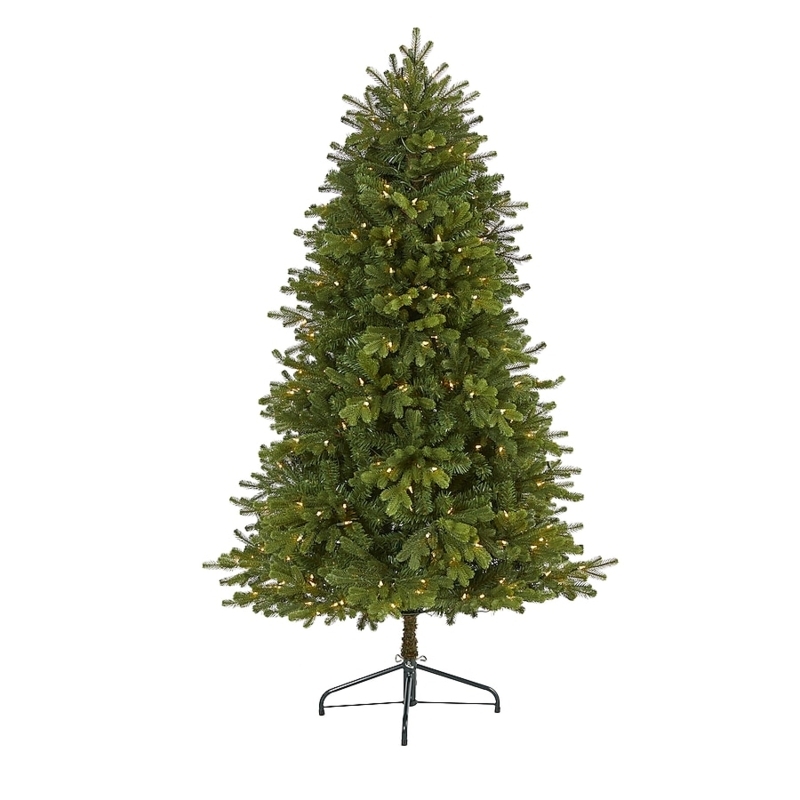 5-5.5 Ft Christmas Trees