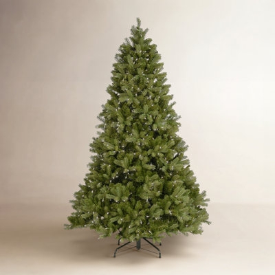 Artificial Christmas Tree, Downswept Douglas Fir with Realistic Foliage